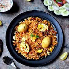 EggBiryani