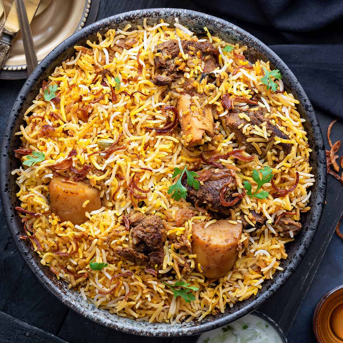 MuttonBiryani