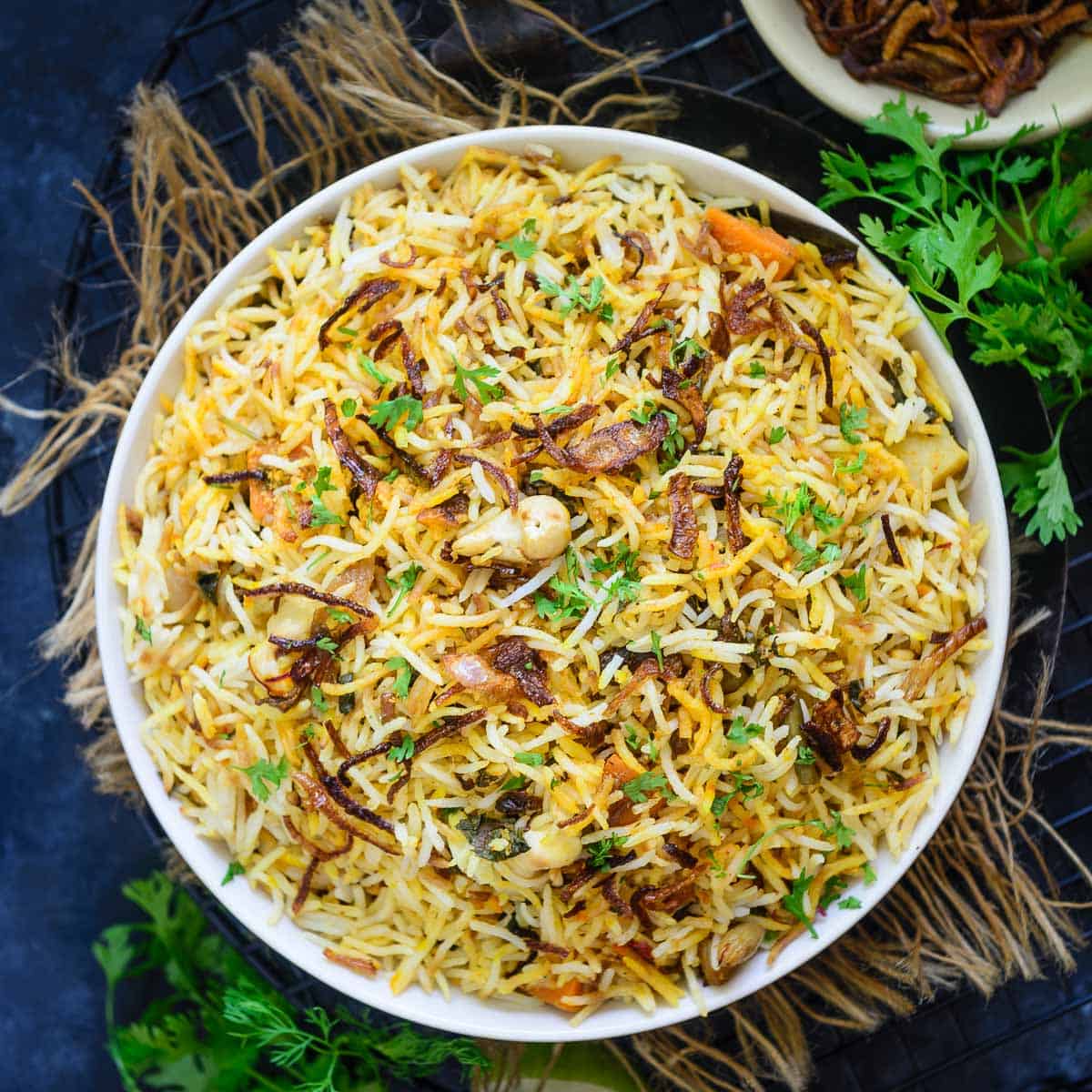 VegBiryani