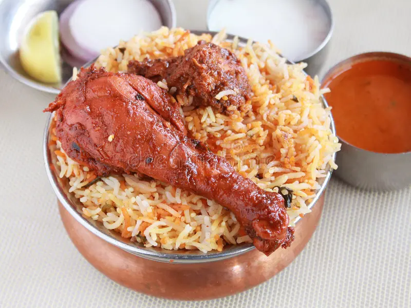 ChickenJointBiryani
